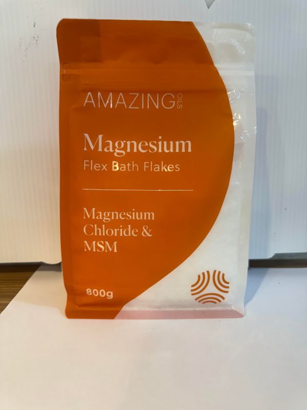 AMAZING MAGNESIUM - Flex Bath Salts, Each