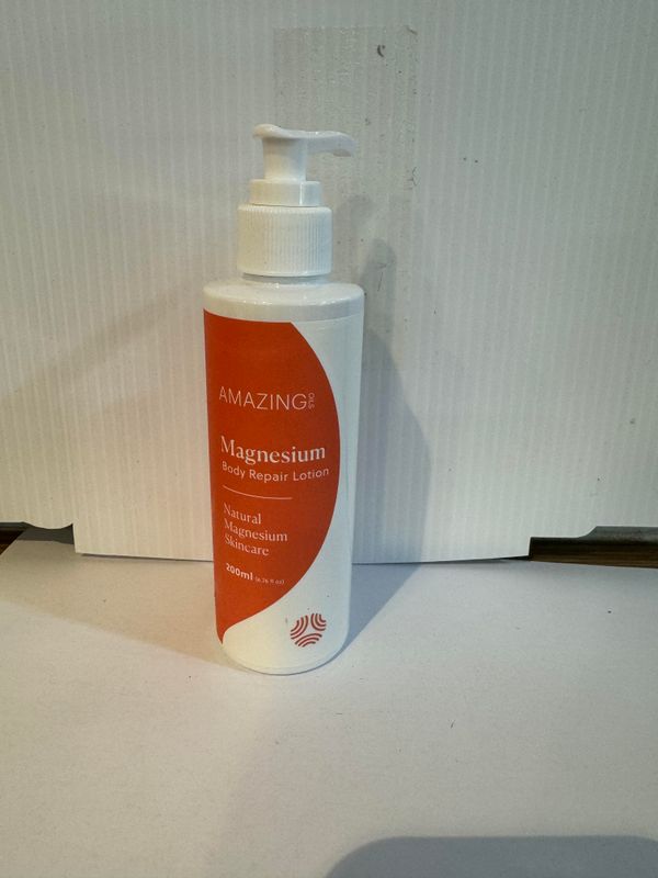 AMAZING MAGNESIUM - Body Repair Lotion, Each