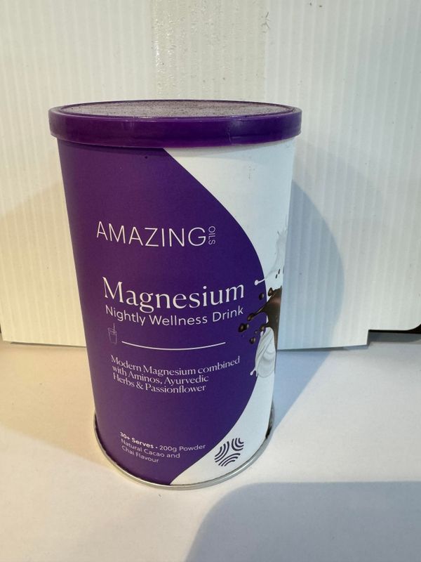AMAZING MAGNESIUM - Sleep Wellness Drink, Each