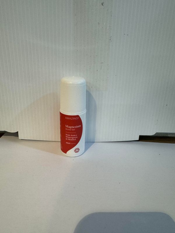 AMAZING MAGNESIUM - Active Gel, Each
