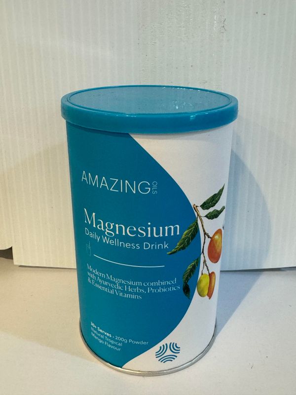 AMAZING MAGNESIUM - Daily Wellness Drink, Each
