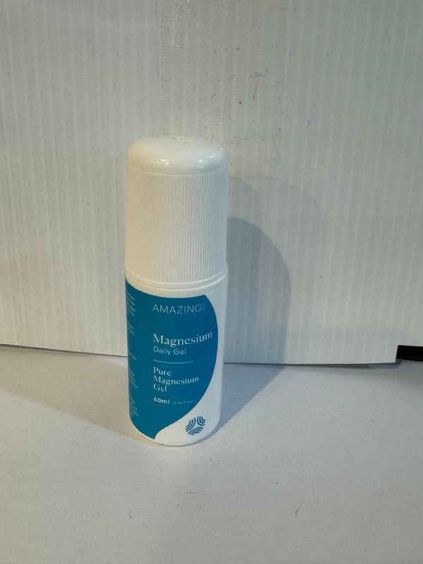 AMAZING MAGNESIUM - Daily Gel, Each