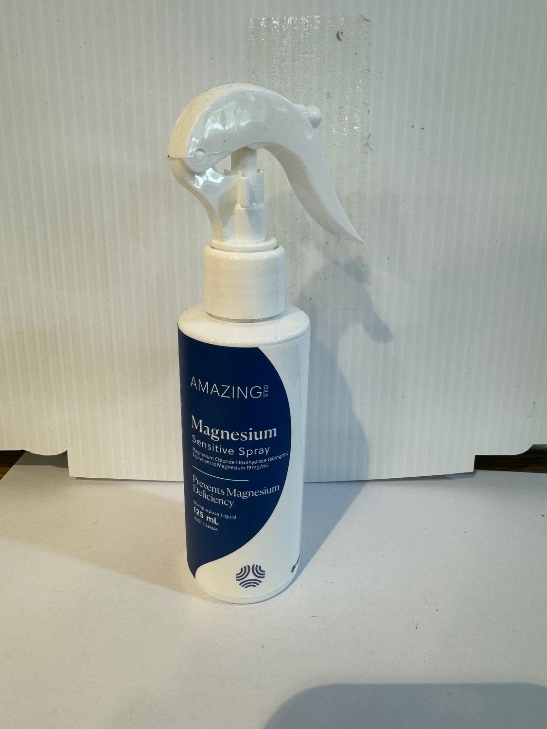 AMAZING MAGNESIUM - Sensitive Spray, Each