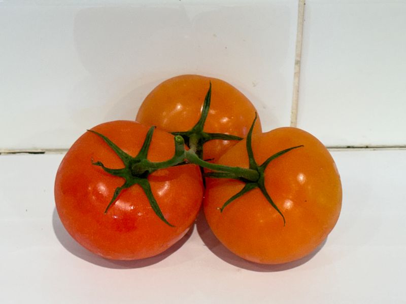 Tomatoes Truss, per tomato Each