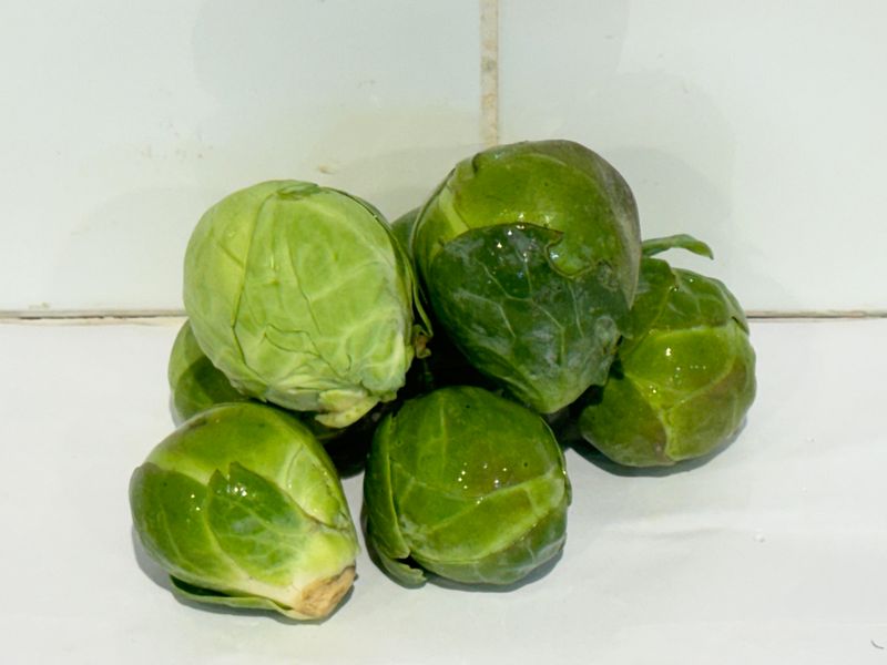 Brussel Sprouts Green, min 200g