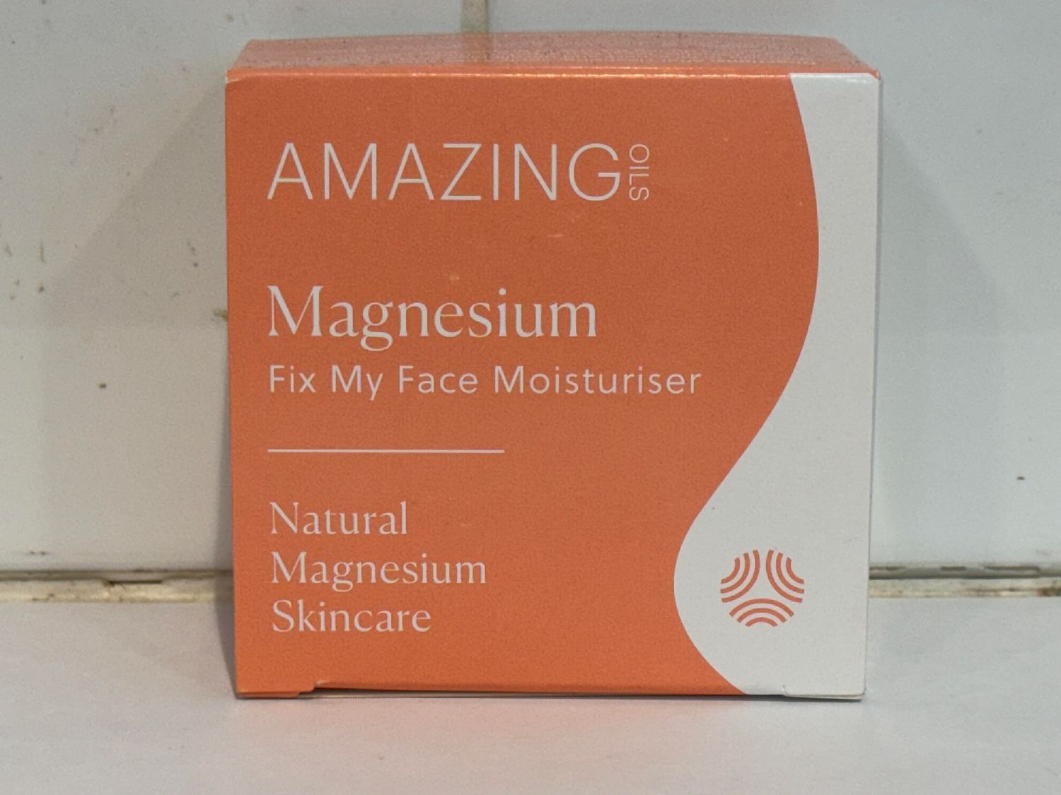 AMAZING MAGNESIUM - Fix My Face, Each