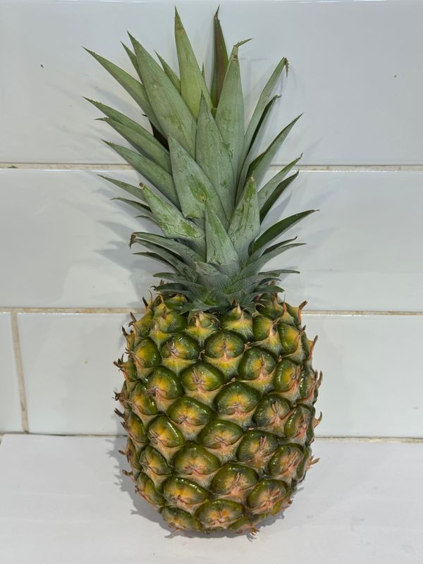 Pineapple Whole, Each (large)