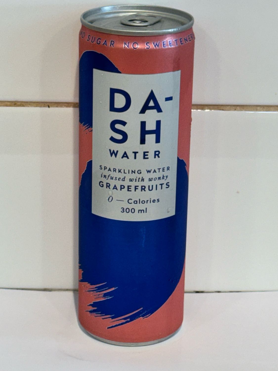 DASH - Sparkling Water, Grapefruit, Each