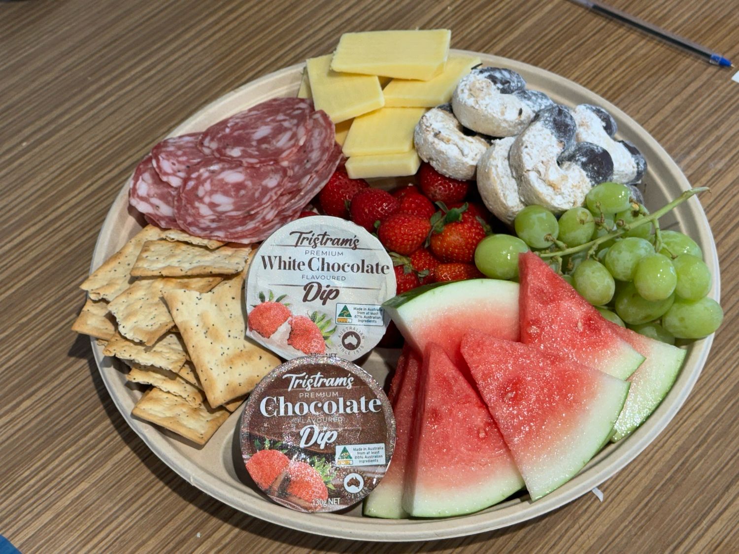 Valentines Day Platter