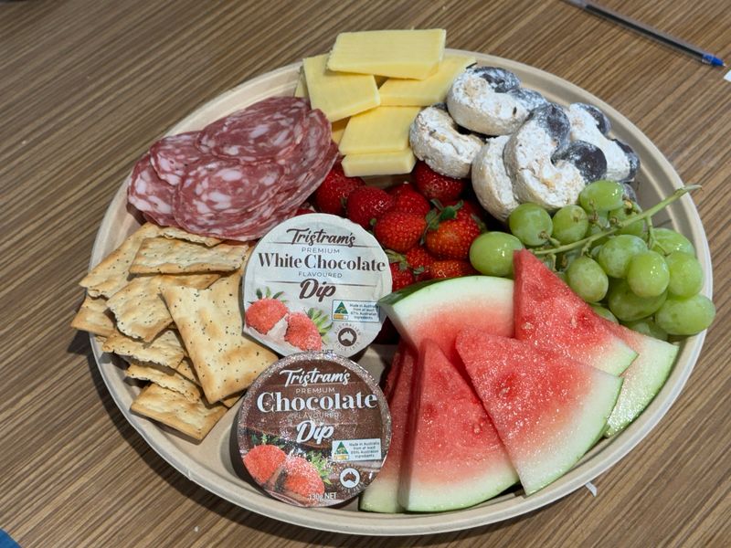 Valentines Day Platter