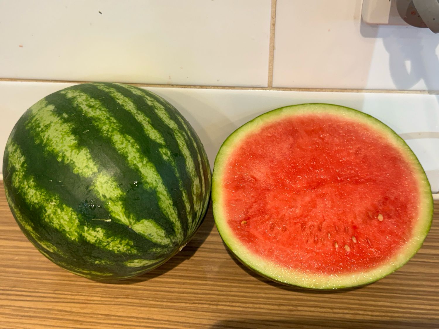 Watermelon - Whole Mini Lee, Each