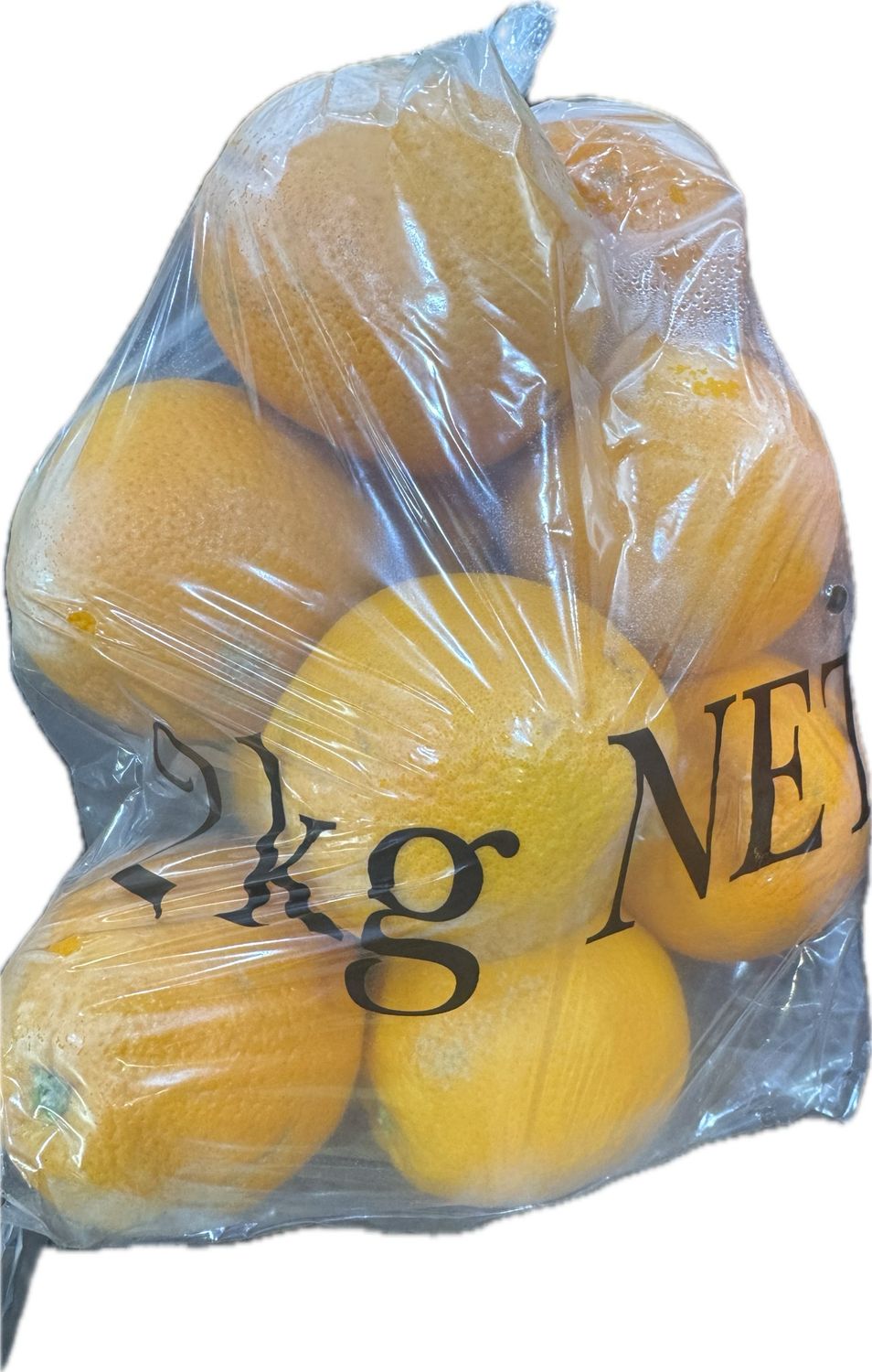 Oranges Navels 2KG bags, Each