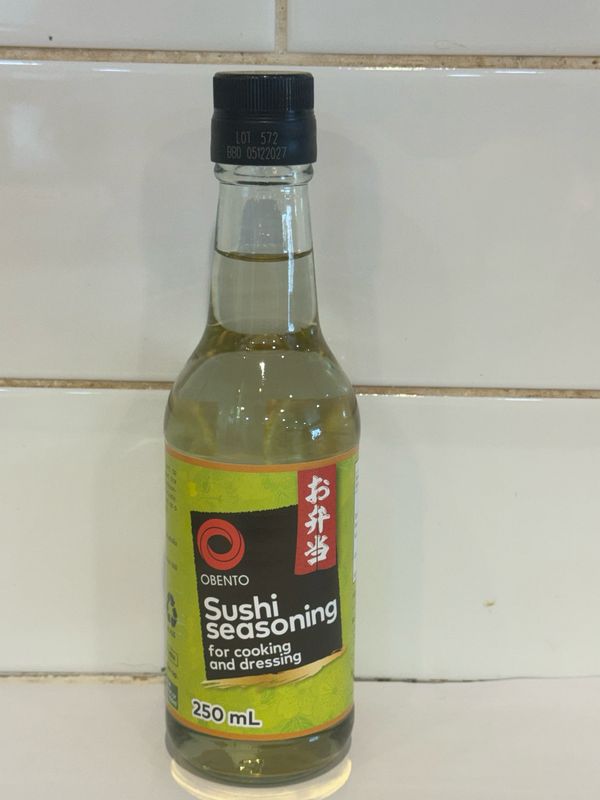OBENTO - Sushi Seasoning 250ml, Each