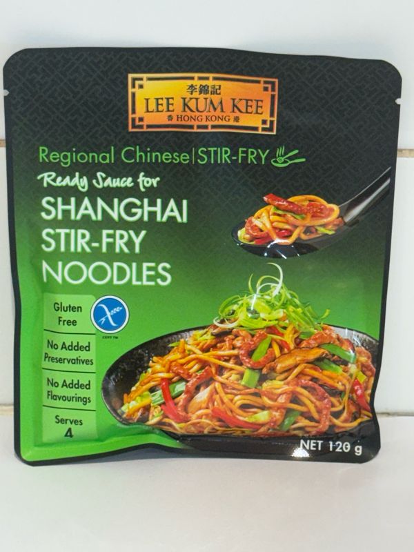 LEE KUM KEE - Ready Sauce For Lemon Chicken 145G Each