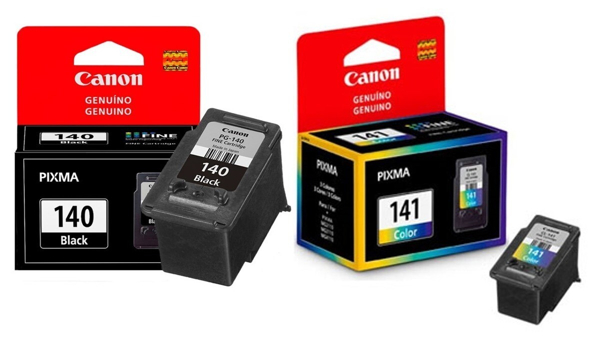 Cartuchos Canon