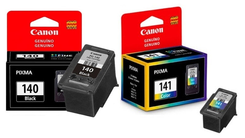 Cartuchos Canon