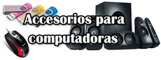 ACCESORIOS DE COMPUTADORA