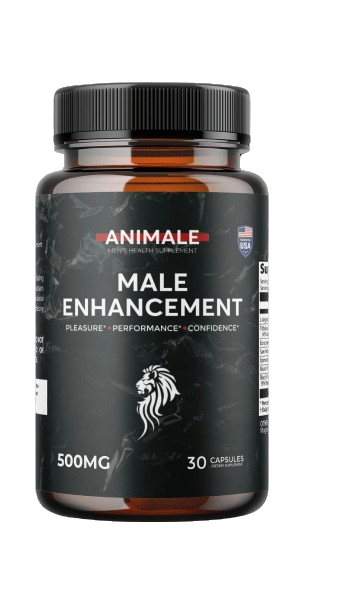 #1 Animale Male Enhancement Capsules | Natural &amp; Safe