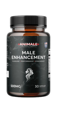 #1 Animale Male Enhancement Capsules | Natural &amp; Safe