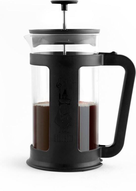 Bialetti Cafetiere SMART - Zwart - 350ml