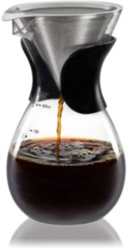 GEFU Koffiezetapparaat met filter BUTIO 800 ml