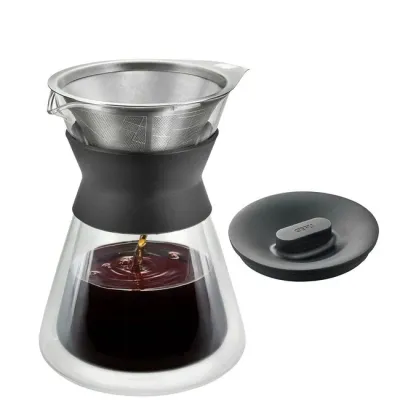 GEFU Koffiemaker met filter BUTIO THERMO 500 ml
