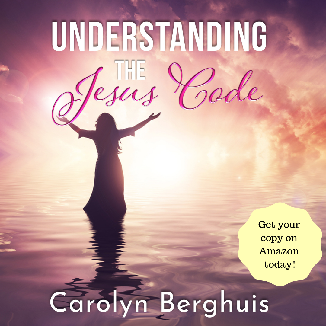 Signed Copy! Understanding The Jesus Code