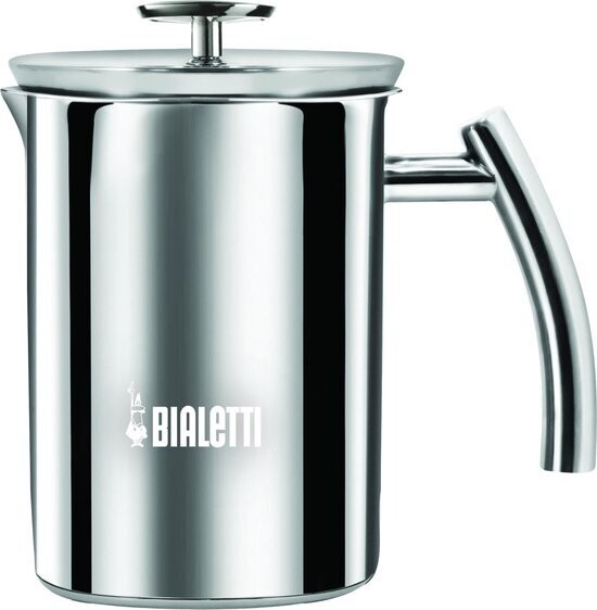 Bialetti Melkopschuimer - RVS - Inductie