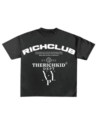 THERICHKID CLUB TEE