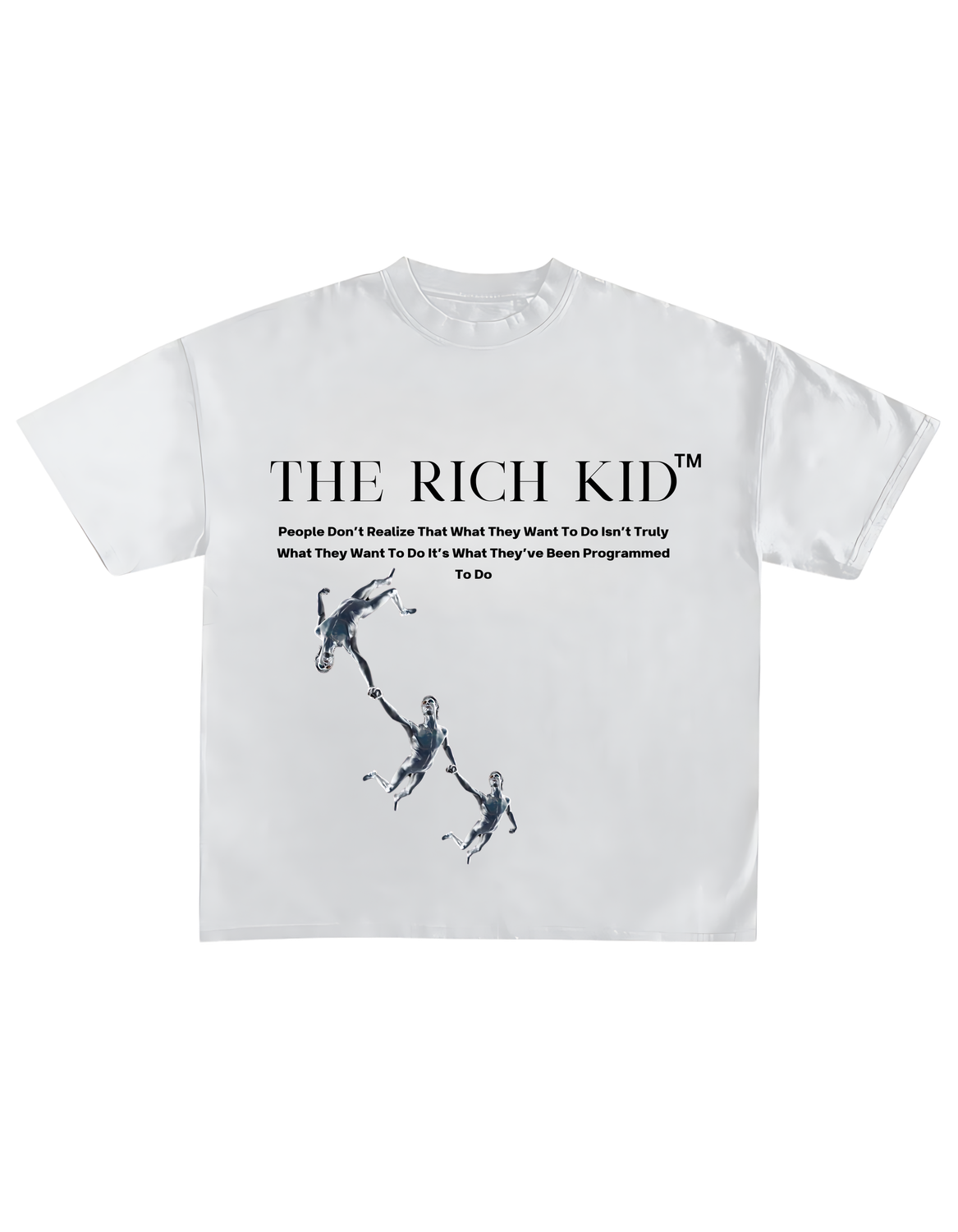 CONSPIRACY TEE