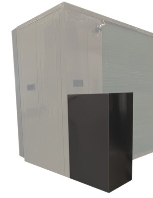 Samsung Kubus Cover WPLW-5-8-HT-R290for Kubus-Cover-BG1 - Heat pump Mono HT