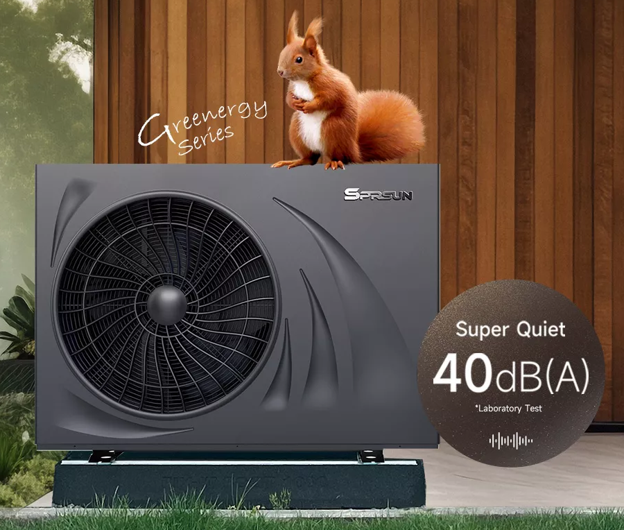 Sprsun Heat Pump Price Sprsun Heat Pump Price SPRSUN R290