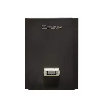 SPRSUN Heat Pump Kit CGH06-C 400V for easy installation