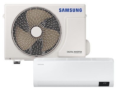 Samsung Klimaanlagen RAC CEBU Living Set Kühlen 2.5 kW | Heizen 3.2 kW AR09TXFYAWKNEU.1