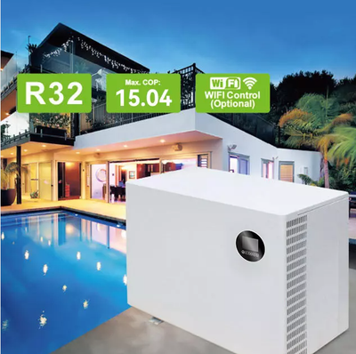 SPRSUN Pool Heat Pumps