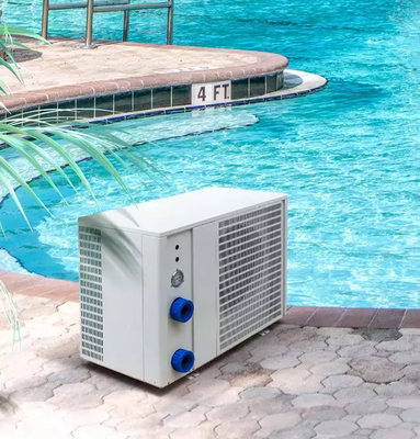 SPRSUN DC Inverter Pool Wärmepumpe , 6,5 kW-230 V