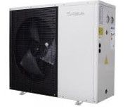 Sprsun R32 DC Inverter air/water heat pump monobloc with SG-Ready function (heating/cooling)  11 kW 230 V
