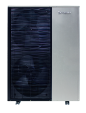 Sprsun R32 DC Inverter air/water heat pump monobloc with SG-Ready function (heating/cooling)  19 kW 230 V