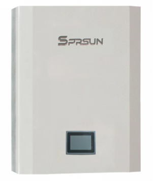 SPRSUN R32 heat pumps Aqua KIT 230V (fresh water module≤12kw