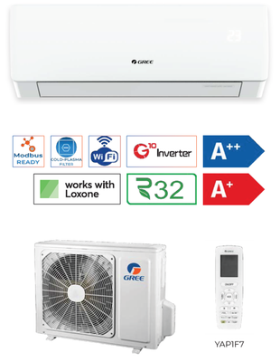 GREE Air Conditioners PULAR Line (Sets)