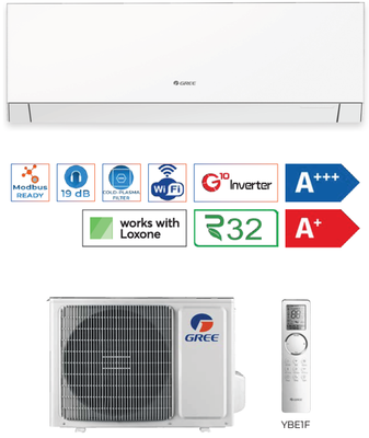 GREE Air Conditioners CLIVIA Line (Sets)