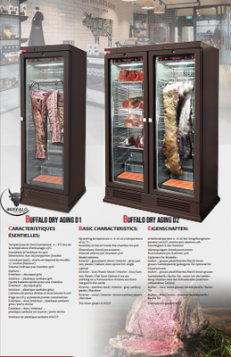 Dry Aging Machine – for meat aging (coming soon)