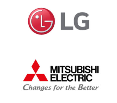 **LG***MITSUBISHI ELECTRIC*** ON REQUEST