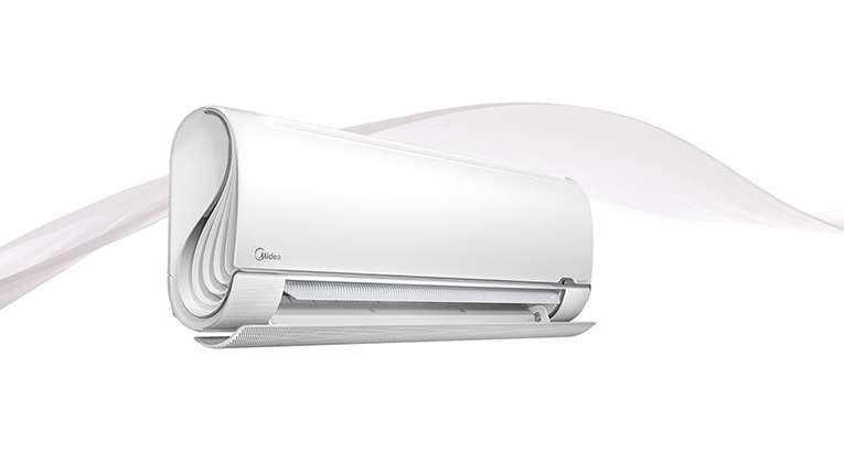Midea Air Conditioner Set (cooling/heating) (on request)