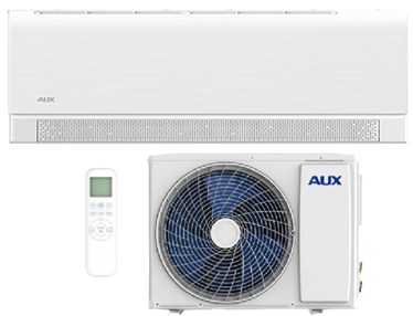 AUX-C-Smart Serie Mono-Split-Klimagerät_SET_ Kühlen &amp; Heizen (C Serie) CA AUX-12 CAA- 3,5 (0,8-4,2) kW