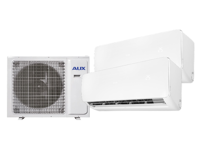 AUX-Freedom PLUS Multi-Split-SET 2x 07FH-1xM2-14