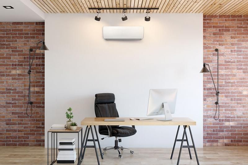 AUX-Freedom PLUS Inverter-Mono-Split-Set  Cooling&amp;Heating (FH Series) 5,0 (2,5-5,8) kW
