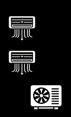 Multisplit-Systeme