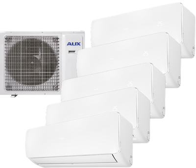 AUX-Freedom PLUS Multi-Split-SET 5x 07FH-1xM5-42