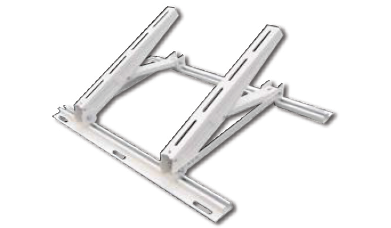 Roof bracket S661 40.40.0006 850 x 520 15° = 80/30° = 150